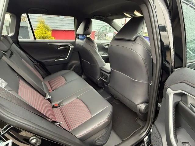 Suzuki Across Hybrid