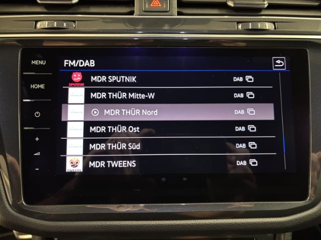 Volkswagen Tiguan 2.0 TSI 4Motion