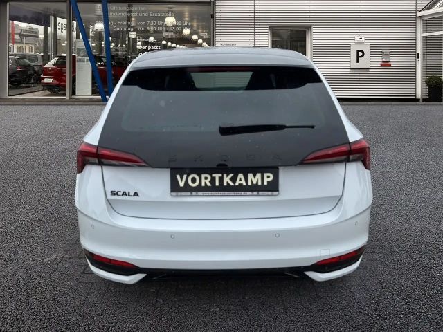 Skoda Scala 1.0 TSI Monte Carlo