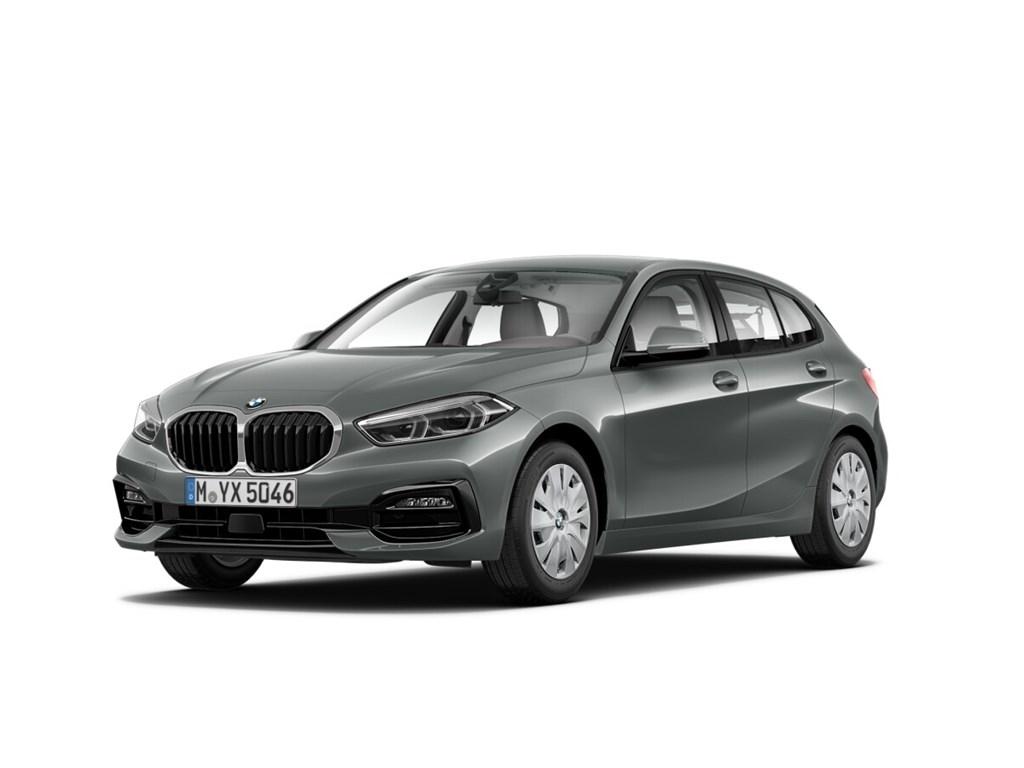 BMW 118 118d Sedan Sport Line
