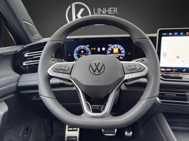 Volkswagen Tiguan 4Motion Sport