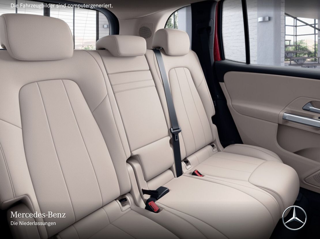 Mercedes-Benz GLB 180 GLB 180