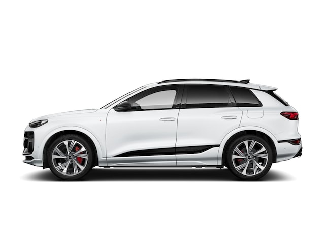 Audi Q6 e-tron Performance