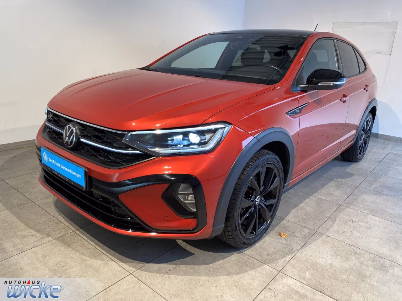 Volkswagen Taigo 1.0 TSI R-Line