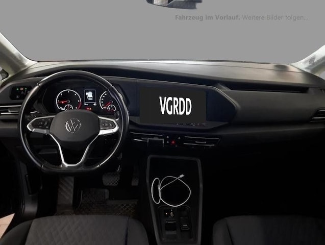 Volkswagen Caddy Life