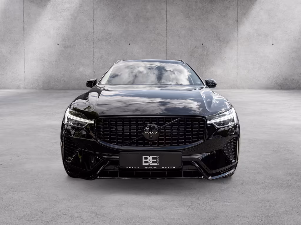 Volvo XC60 AWD Dark Plus Recharge T8