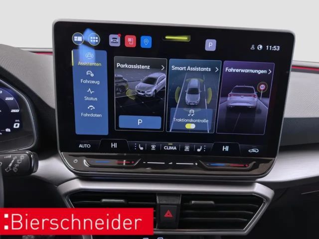 Seat Leon 1.5 eTSI DSG FR-lijn