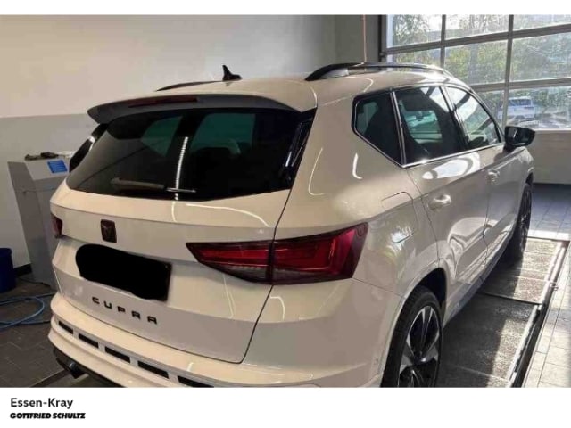 Cupra Ateca 2.0 TSI 4Drive DSG