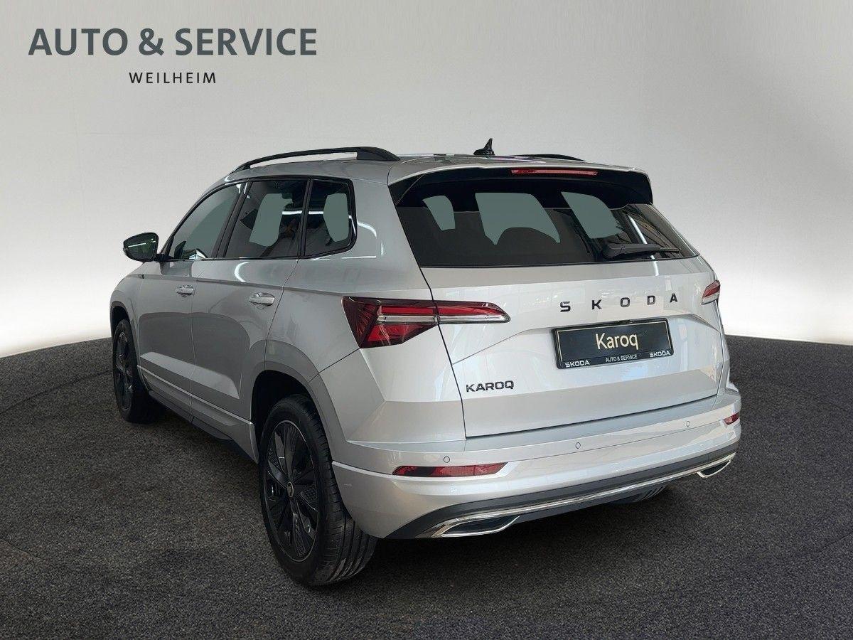 Skoda Karoq Sportline