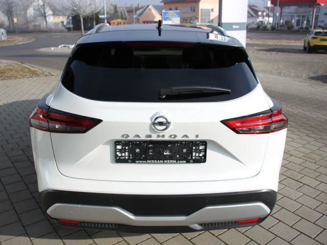 Nissan Qashqai DIG-T Tekna