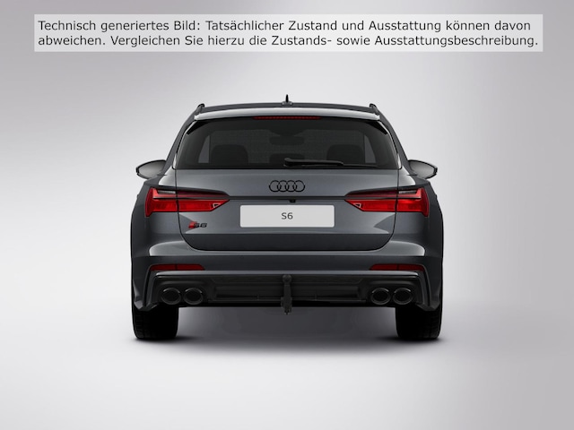Audi S6 Avant Quattro