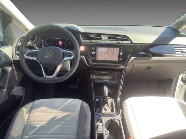 Volkswagen Touran 2.0 TDI DSG Highline