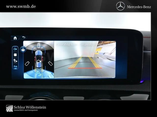 Mercedes-Benz CLA 180 AMG Line Shooting Brake