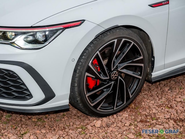 Volkswagen Golf 2.0 TSI DSG GTI Golf VIII