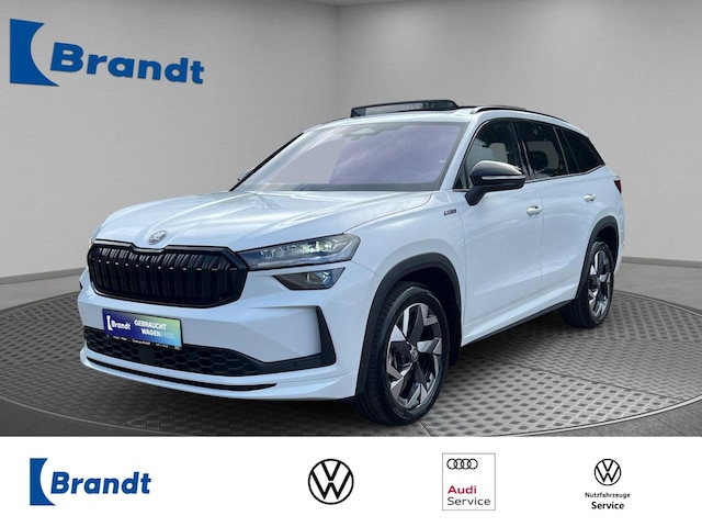 Skoda Kodiaq 2.0 TDI 4x4 Sportline