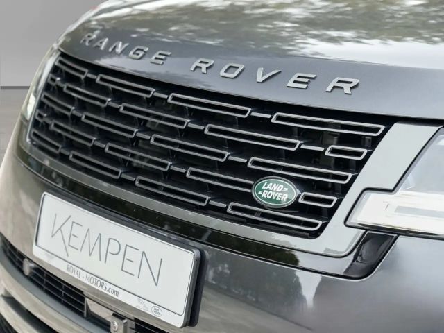 Land Rover Range Rover Autobiography