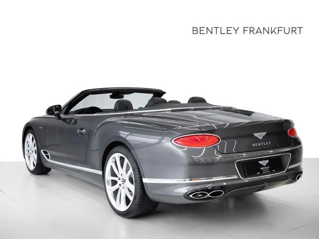 Bentley Continental GTC V8