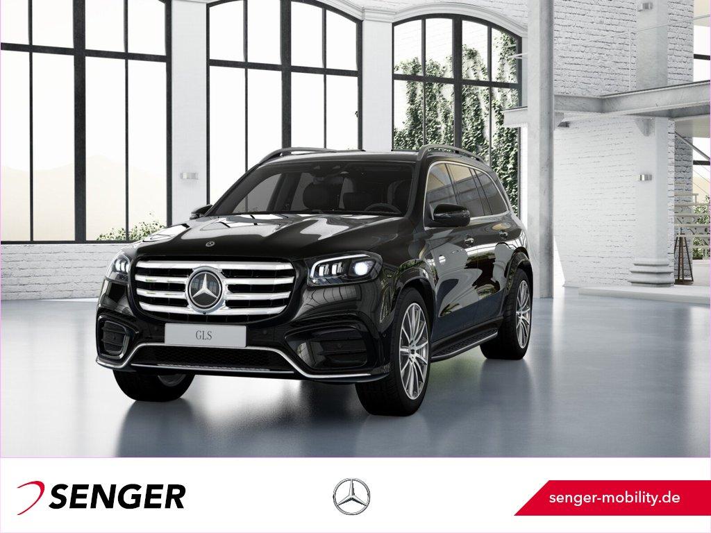 Mercedes-Benz GLS 580 4MATIC AMG Line