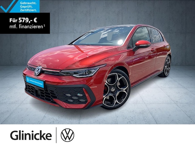 Volkswagen Golf Business GTI