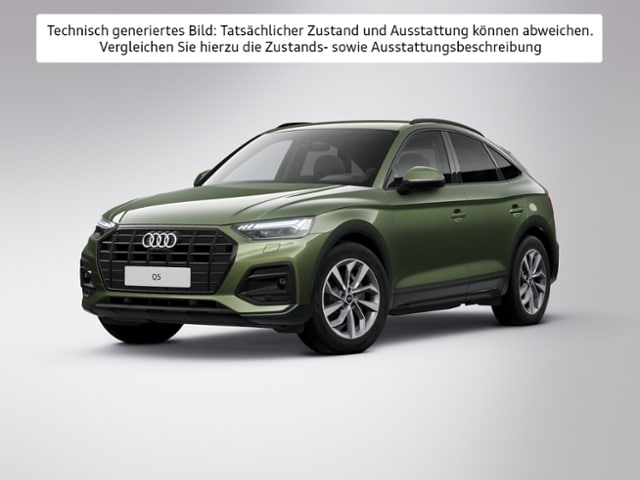 Audi Q5 35 TDI S-Tronic Sportback
