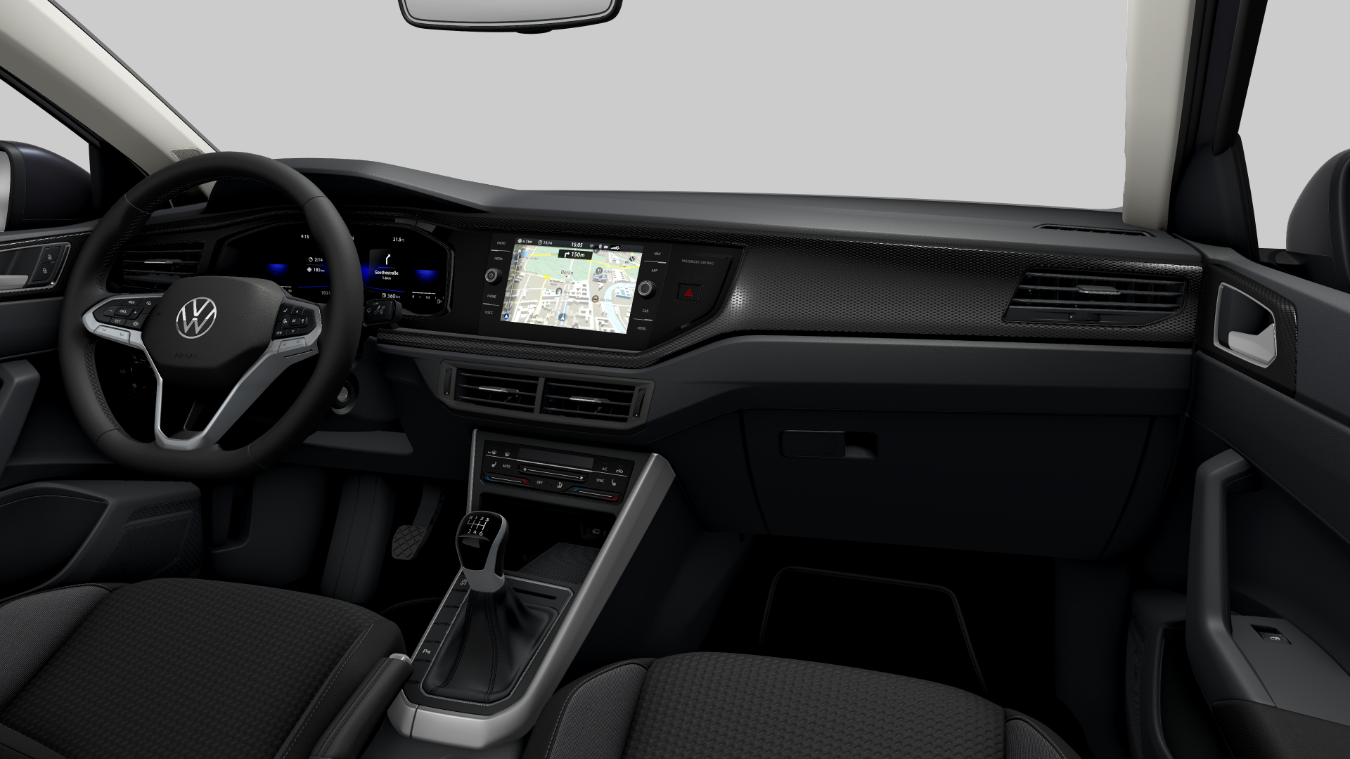 Volkswagen Taigo 1.0 TSI Life