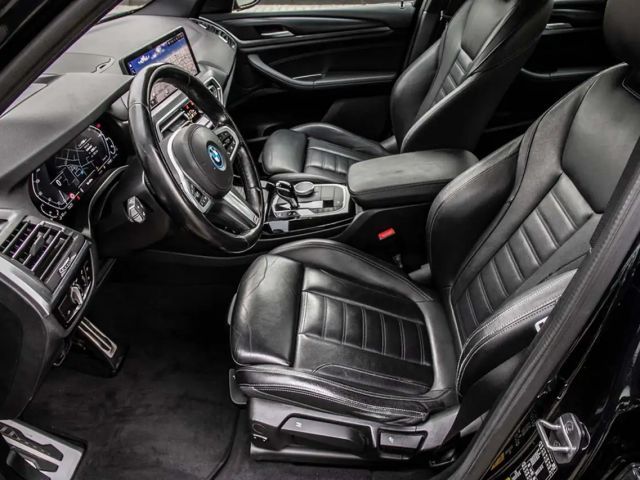 BMW X3 M-Sport xDrive30e
