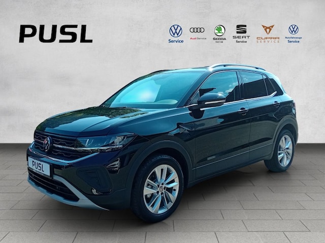 Volkswagen T-Cross 1.0 TSI