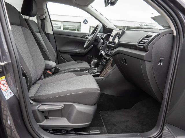 Volkswagen T-Cross 1.0 TSI DSG Life