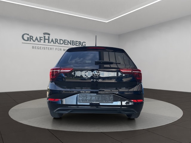 Volkswagen Polo 1.0 TSI DSG Style