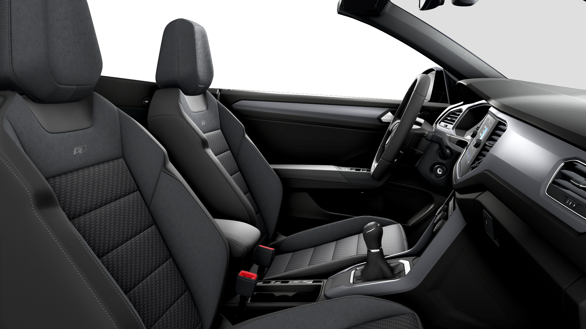 Volkswagen T-Roc 1.5 TSI Cabriolet