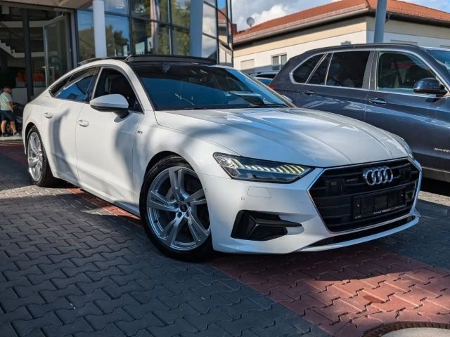 Audi A7 50 TDI Quattro S-Line