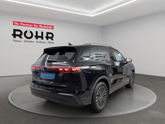 Volkswagen Tiguan 1.5 eTSI DSG