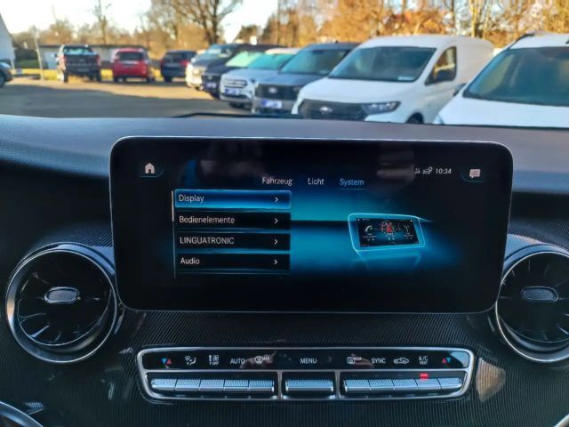 Mercedes-Benz V 300 Limousine Lang V 300 d