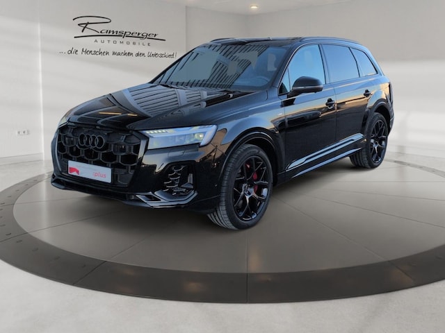 Audi Q7 Hybride Quattro