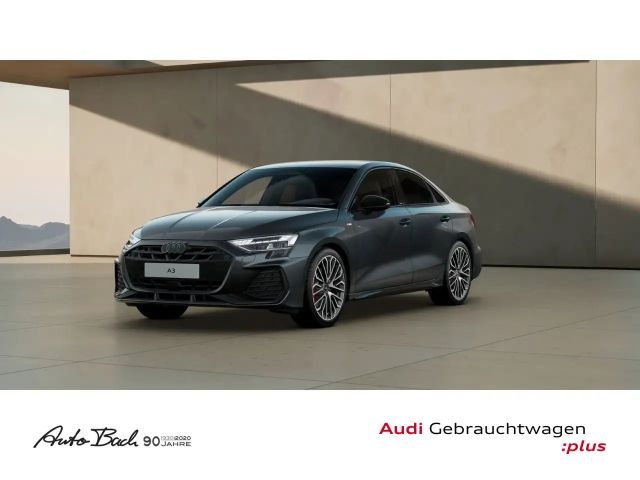 Audi A3 35 TFSI S-Line S-Tronic Sedan