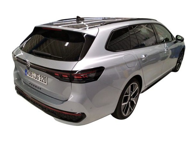 Volkswagen Passat 4Motion Variant