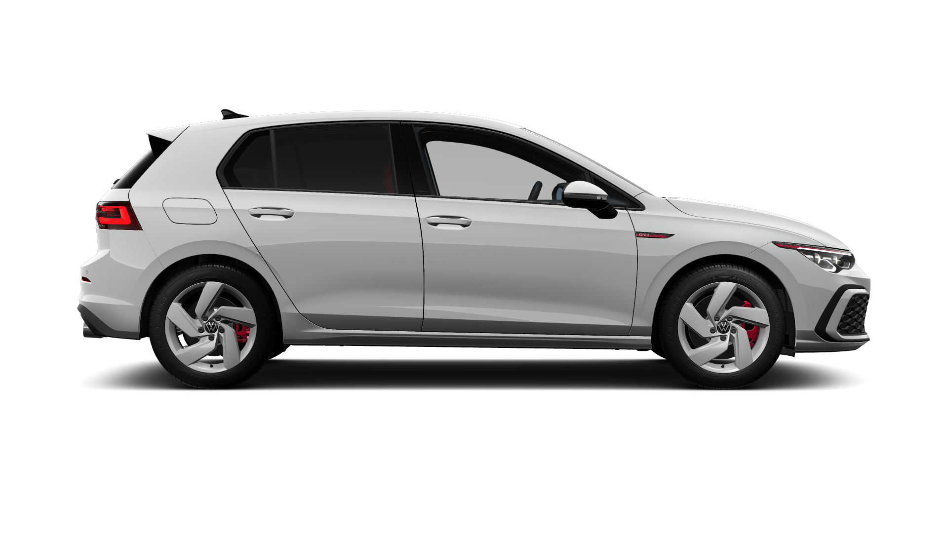 Volkswagen Golf 2.0 TSI DSG GTI