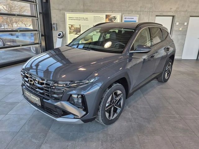 Hyundai Tucson Go! T-GDi Vierwielaandrijving