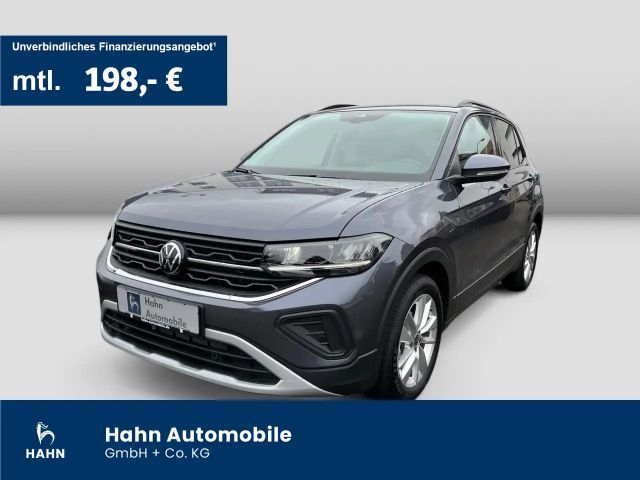 Volkswagen T-Cross 1.0 TSI DSG Life