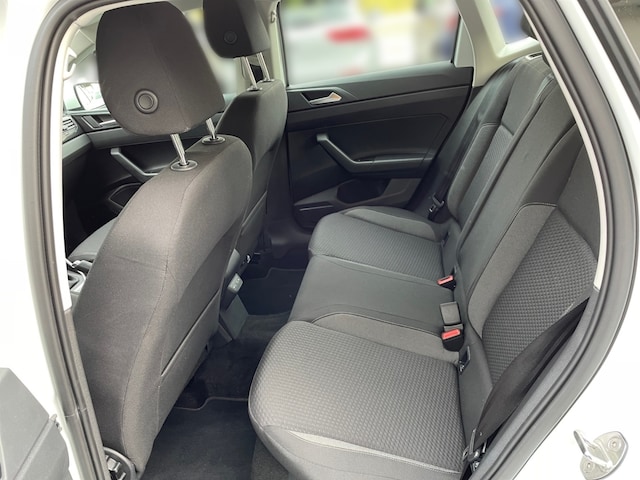 Volkswagen Polo VI 1.0 *LED*PARKSENSOR*SITZH*