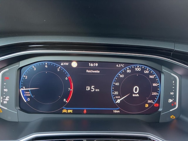 Volkswagen Polo 1.0 TSI R-Line