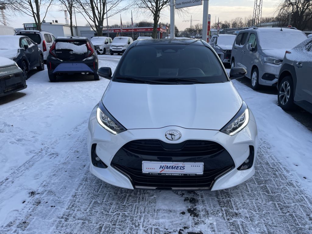Toyota Yaris 5-deurs Plus Style