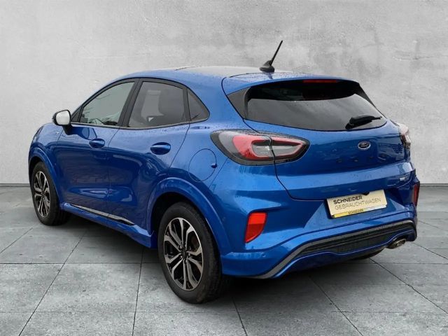 Ford Puma ST Line