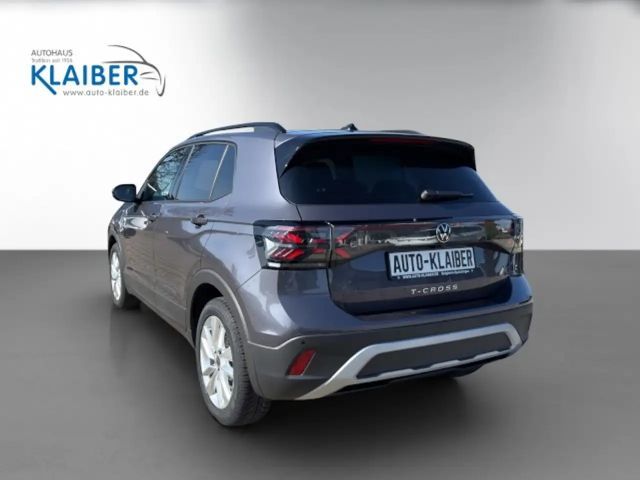 Volkswagen T-Cross DSG