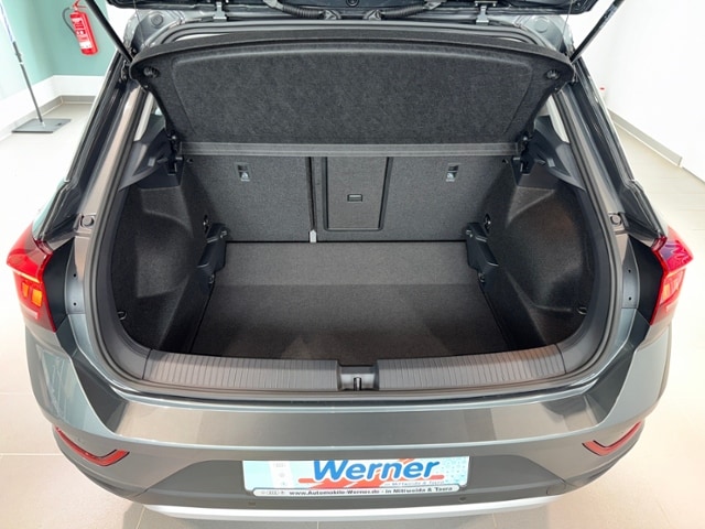 Volkswagen T-Roc 1.0 TSI