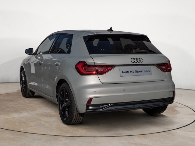 Audi A1 25 TFSI S-Tronic Sportback