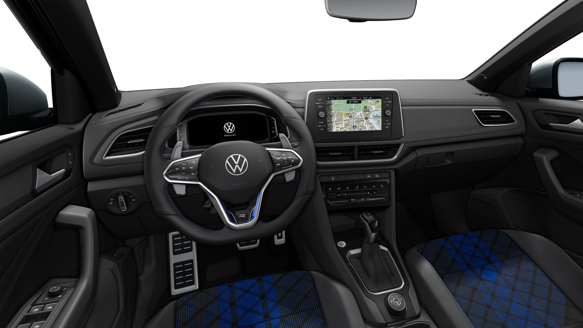 Volkswagen T-Roc T-Roc 2.0 R 4X4 BEATS AHK CAM ACC LM19 NAVI