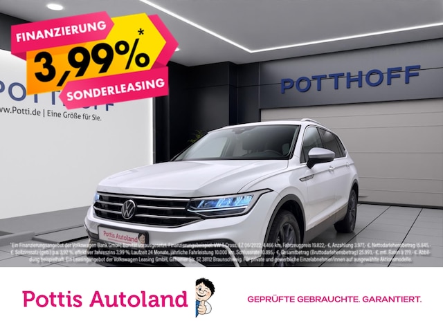 Volkswagen Tiguan 2.0 TDI Allspace DSG Life