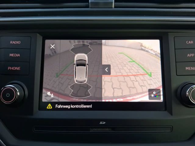 Seat Ibiza DSG Style