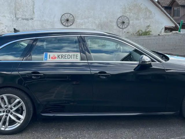 Audi A4 40 TDI Quattro